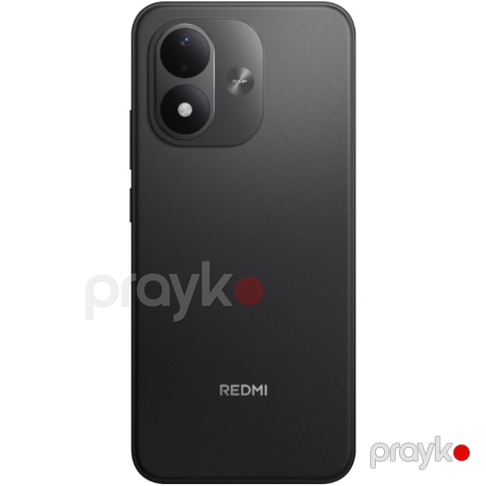 Xiaomi Redmi Note 17 6/256 GB Black — Smartfonlar, Bakı (2)