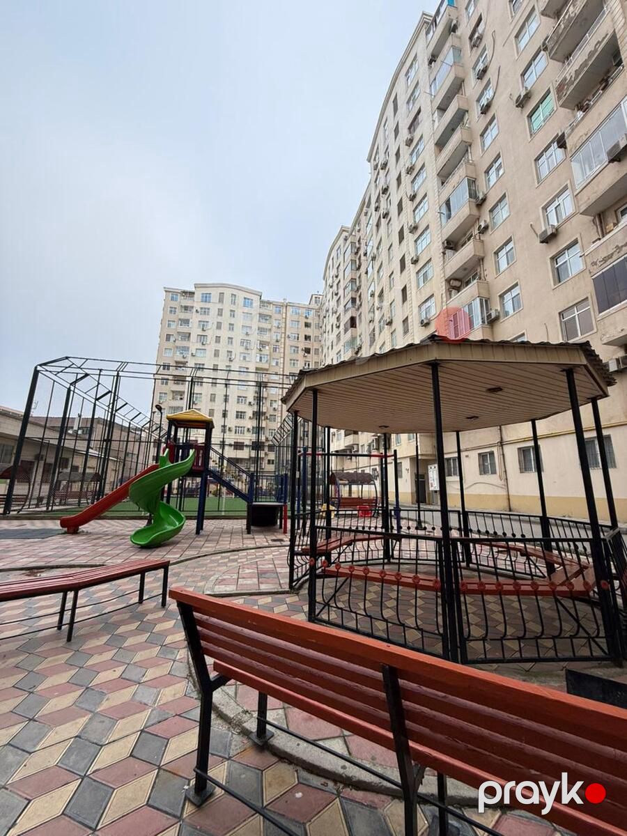 Satılır 2 otaqlı yeni tikili 67 m² — Mənzil, Bakı (2)