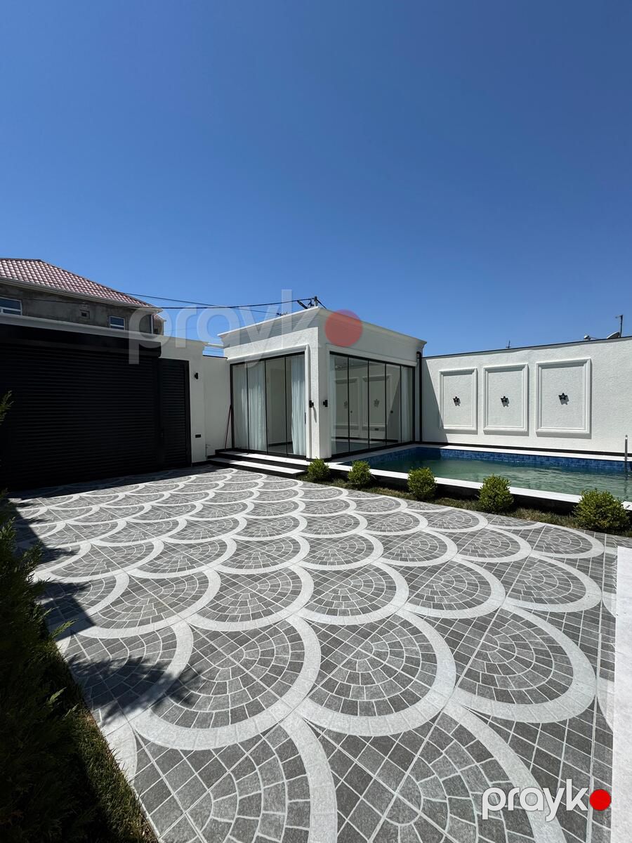Satılır 4 otaqlı həyət evi/bağ evi 140 m² — Ev, villa, Bakı (7)