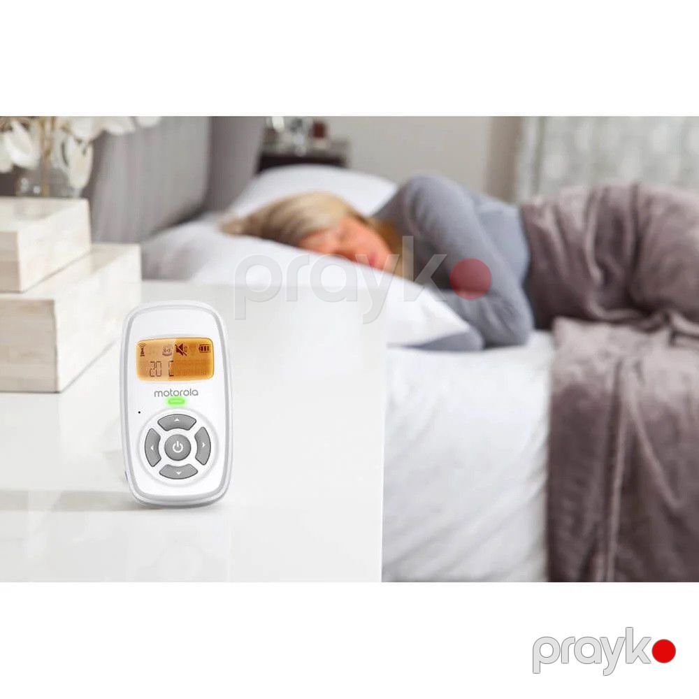 Radiodayə Motorola AM24 — Mallar, Bakı (2)