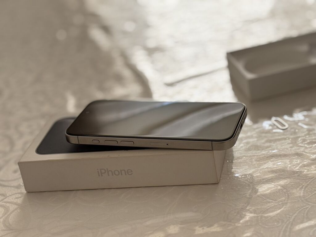 128 GB, Gümüşü, Face ID — Apple iPhone, Bakı (4)