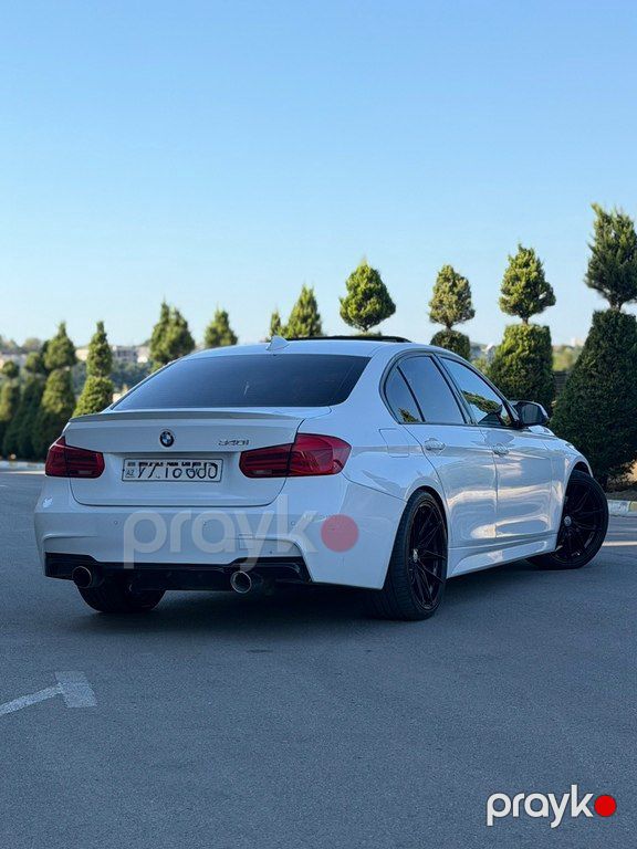BMW 328, 2.0 L, 2013 il, 144 000 km — Avtomobillər, Bakı (6)