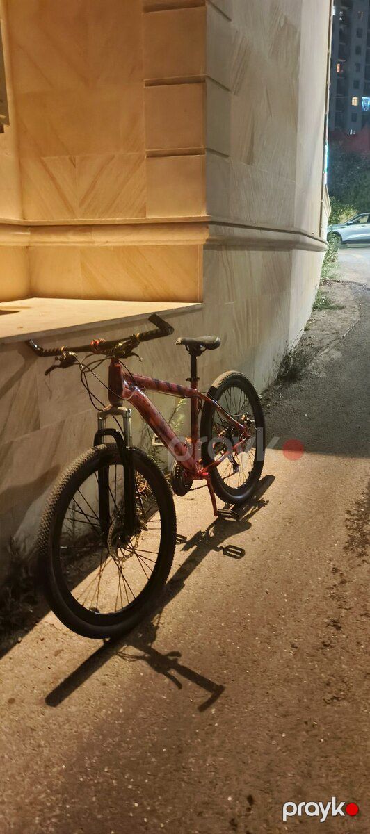 Velosiped — Velosipedlər, Bakı (6)