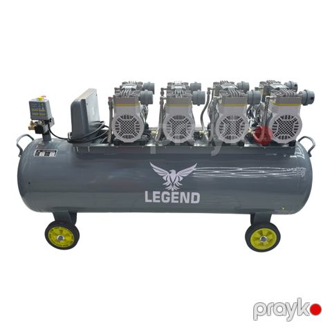 Kompressor Legend, 1600W, 160 l, 6400 Vt — Bakı
