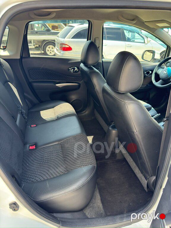 Nissan Note, 1.2 L, 2013 il, 84 000 km — Avtomobillər, Bakı (6)