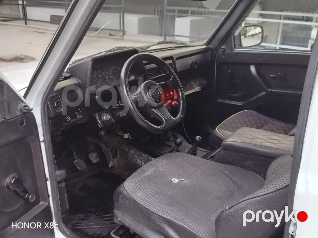 Lada (VAZ) Niva, 1.7 L, 2015 il, 522 000 km — Avtomobillər, Bakı (7)