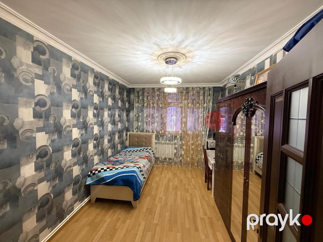 4-otaqlı mənzil, 9-cu mkr., 90 m² — Mənzil, Sumqayıt (3)