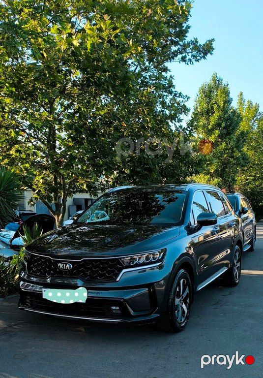 Kia Sorento, 2.2 L, 2021 il, 105 000 km — Avtomobillər, Bakı (2)