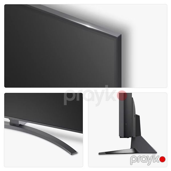 Televizor LG 55NANO81A6A Black — Televizorlar, Bakı (3)