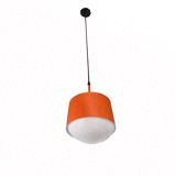Sparkled çilçıraq m/p metal E27 narıncı — Omid.az — İşıqlandırma