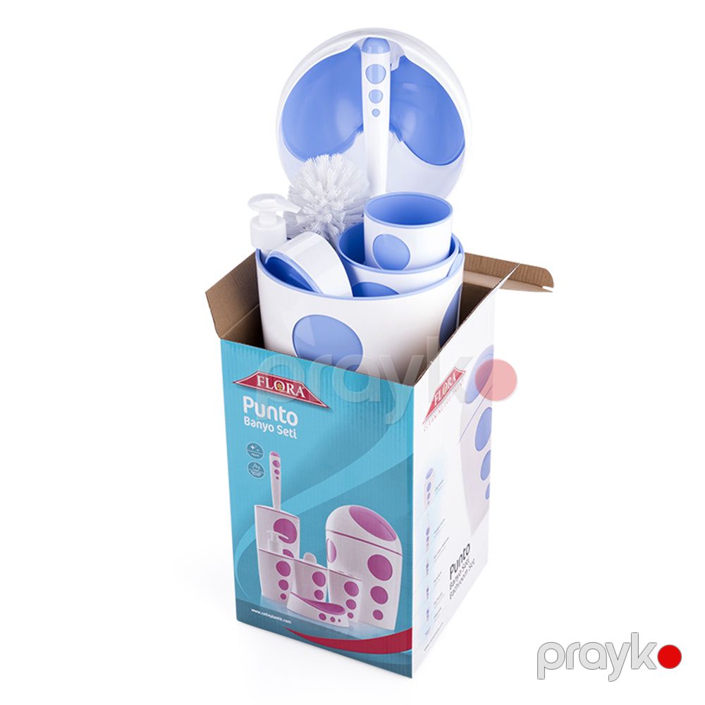 Flosoft F378 hamam aksesuarı 6 ədəd — Santexnika, Bakı (2)
