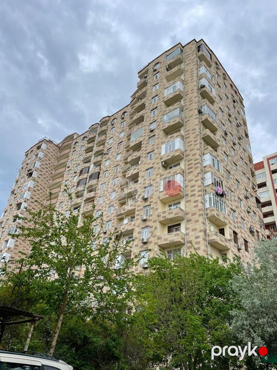 Satılır 3 otaqlı yeni tikili 123 m² — Mənzil, Bakı (6)