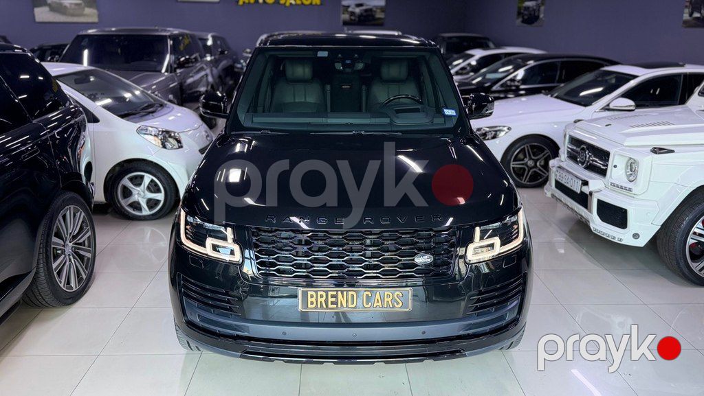 Land Rover Range Rover, 3.0 L, 2021 il, 60 000 km — Avtomobillər, Bakı (3)
