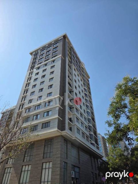 3-otaqlı yeni tikili, Azadlıq pr., 115 m² — Bakı