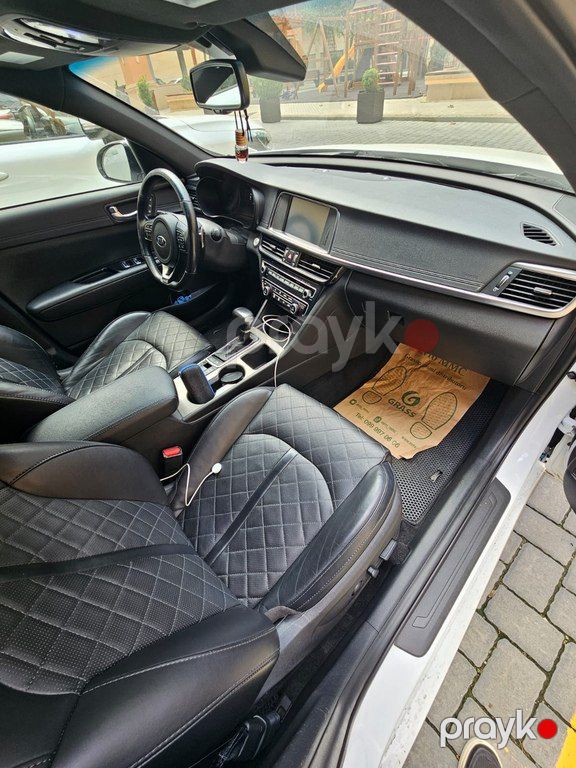 Kia Optima, 2.0 L, 2018 il, 168 981 km — Avtomobillər, Bakı (6)