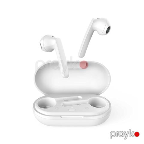 Powerology True Wireless Stereo Buds White — Bakı