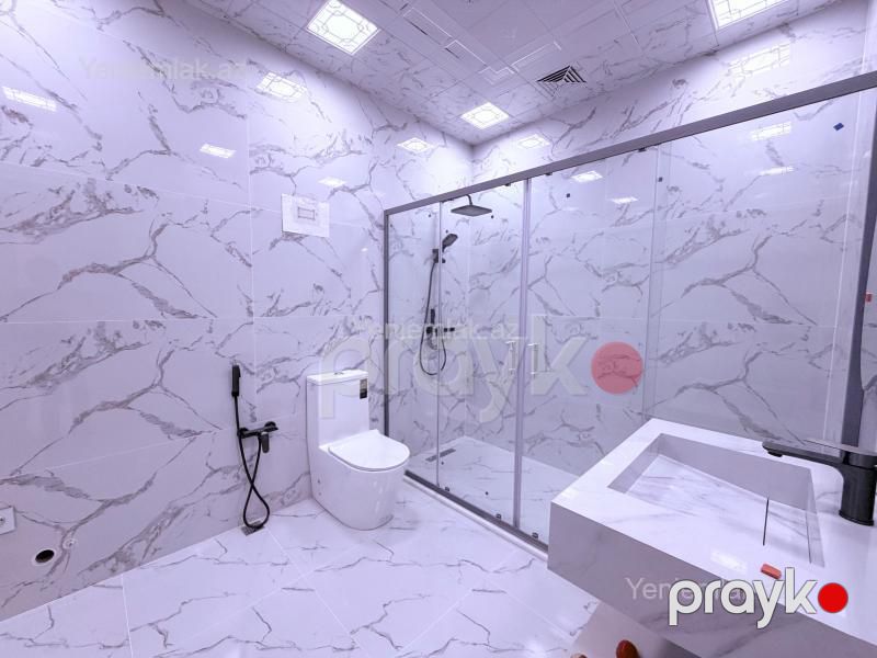 Satılır 3 otaqlı Həyət evi / Villa, 110 m², Novxanı — Ev, villa, Abşeron (8)