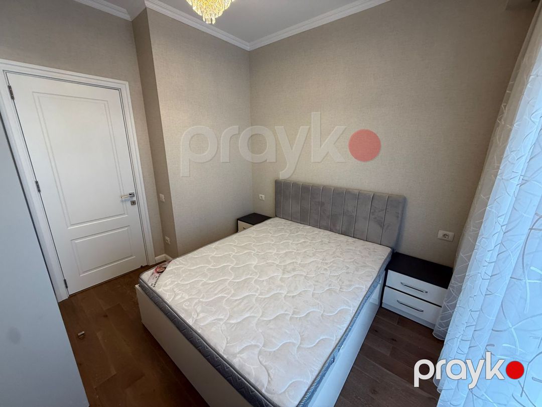 İcarəyə verilir 2 otaqlı yeni tikili 60 m² — Mənzil, Bakı (5)