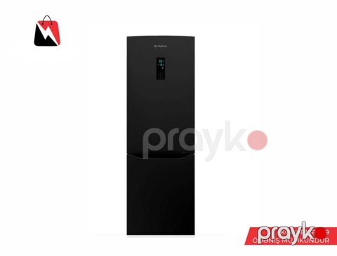 Soyuducu "shıvakı HD455-RWENE ınv BlACK" — Bakı