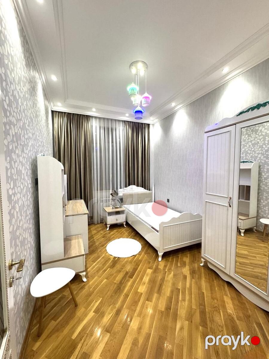 Satılır 3 otaqlı yeni tikili 100 m² — Mənzil, Bakı (9)