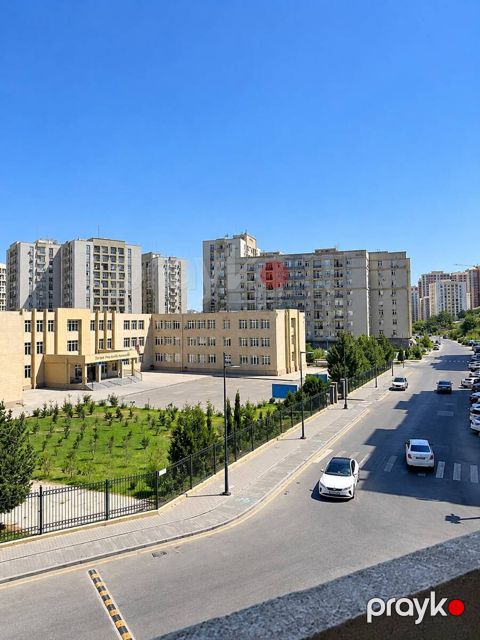 Satılır 1 otaqlı yeni tikili 35 m² — Bakı