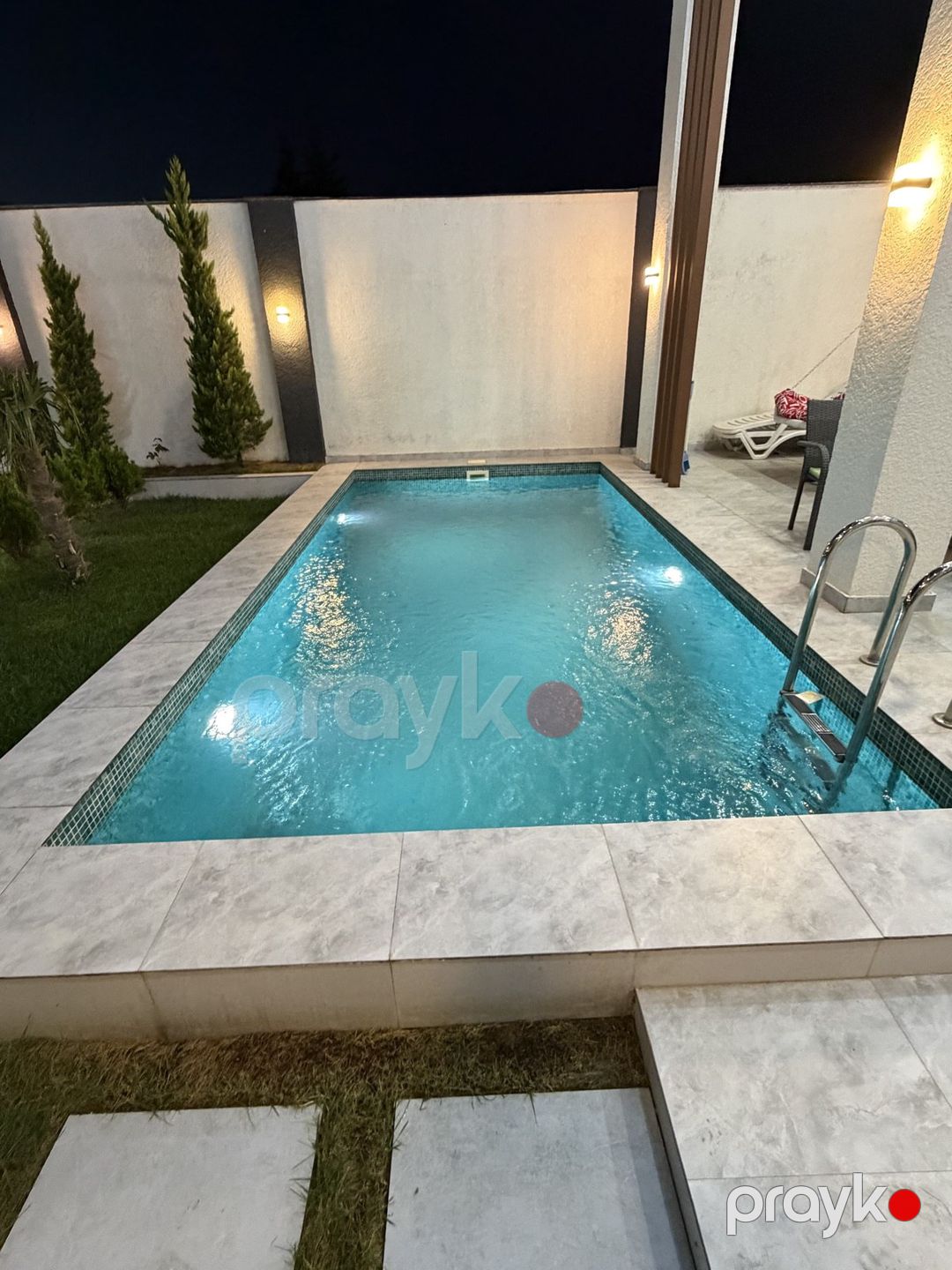 Satılır 4 otaqlı həyət evi/bağ evi 160 m² — Ev, villa, Bakı (5)