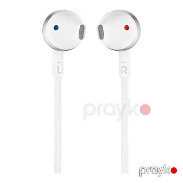 Qulaqlıq JBL T205 (JBLT205CRM-N) White Chrome — Mallar, Bakı (2)