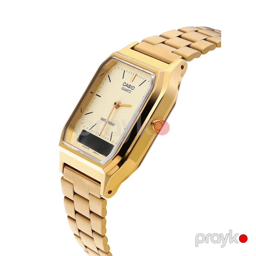 Kişilər üçün qol saatı Casio AQ-230GA-9DHDF — Mallar, Bakı (4)