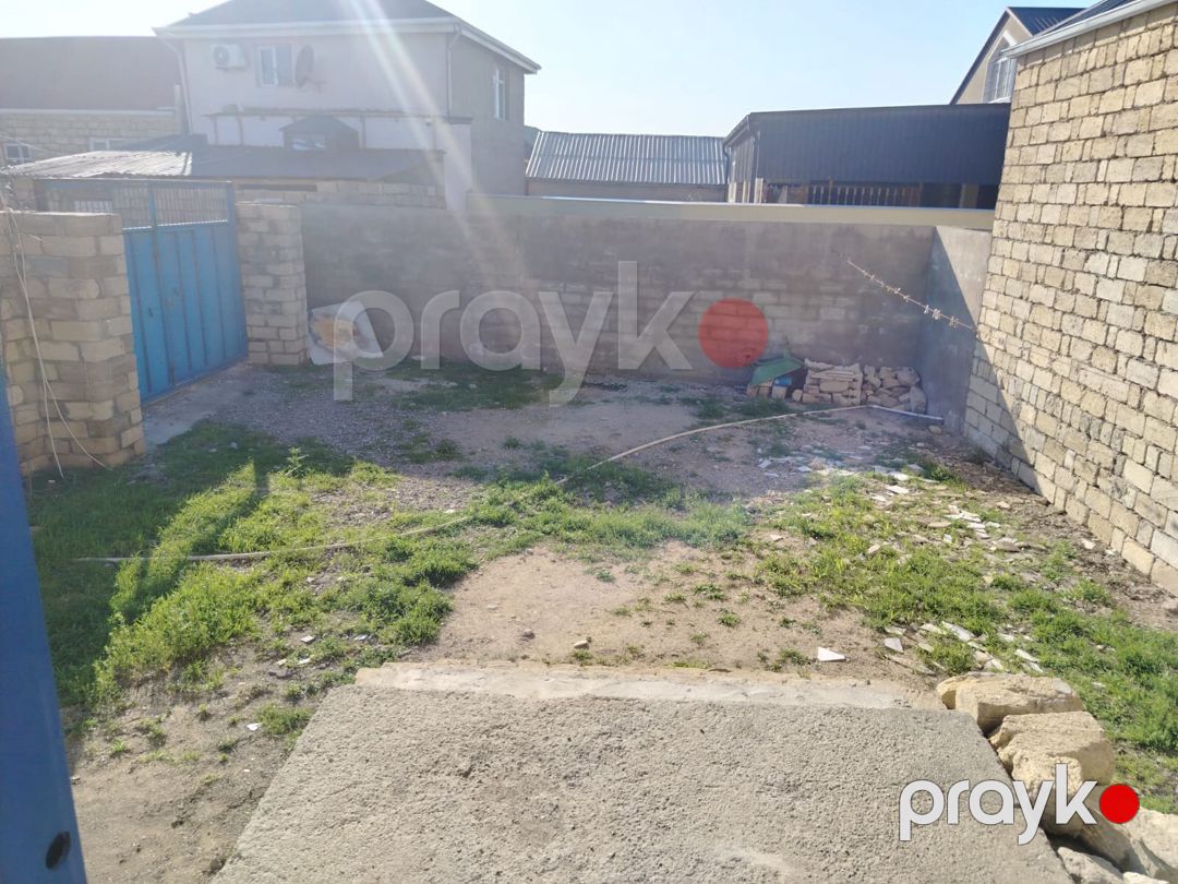 Həyət evi, Sumqayıt ş — Ev, villa, Sumqayıt (2)