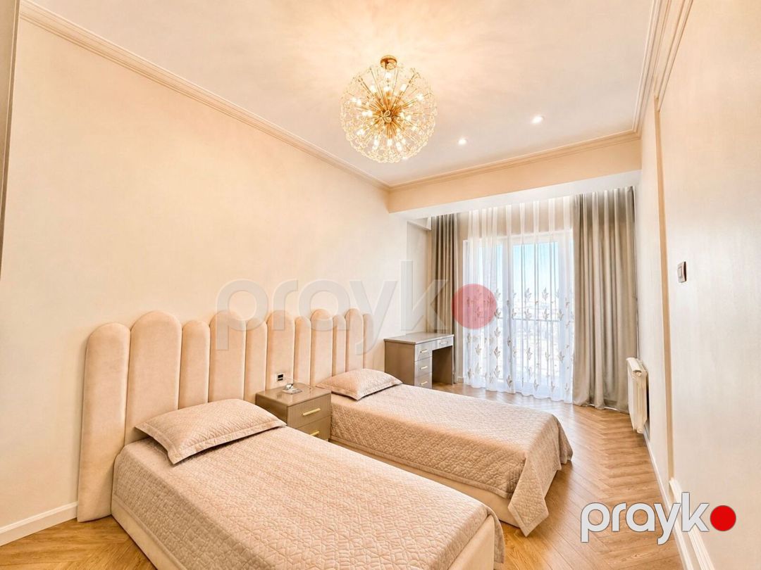 Satılır 3 otaqlı yeni tikili 127.5 m² — Mənzil, Bakı (11)