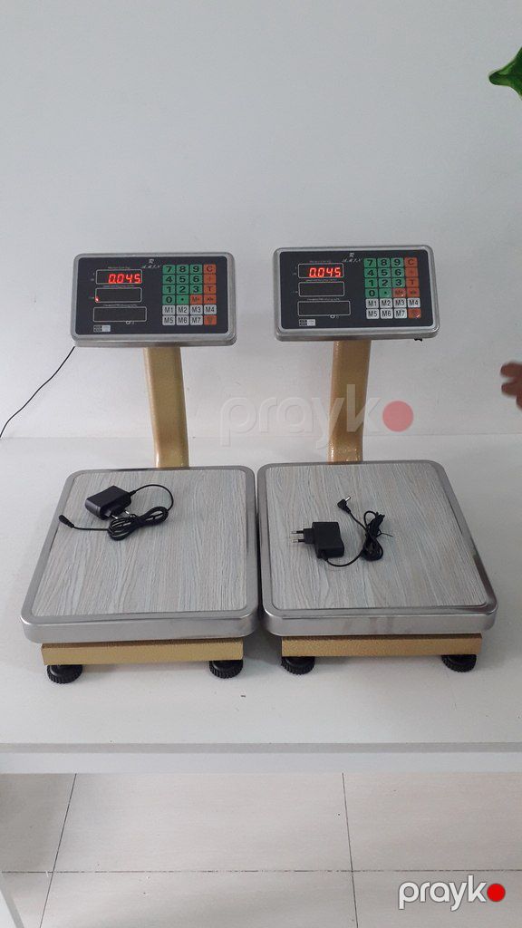 Elektron tərəzilər — Biznes və avadanlıq, Bakı (5)