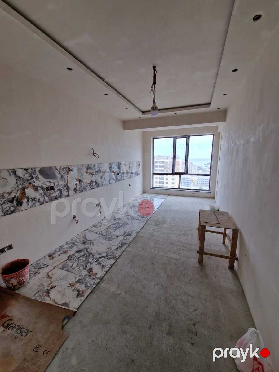 Satılır 3 otaqlı yeni tikili 130 m² — Mənzil, Bakı (5)