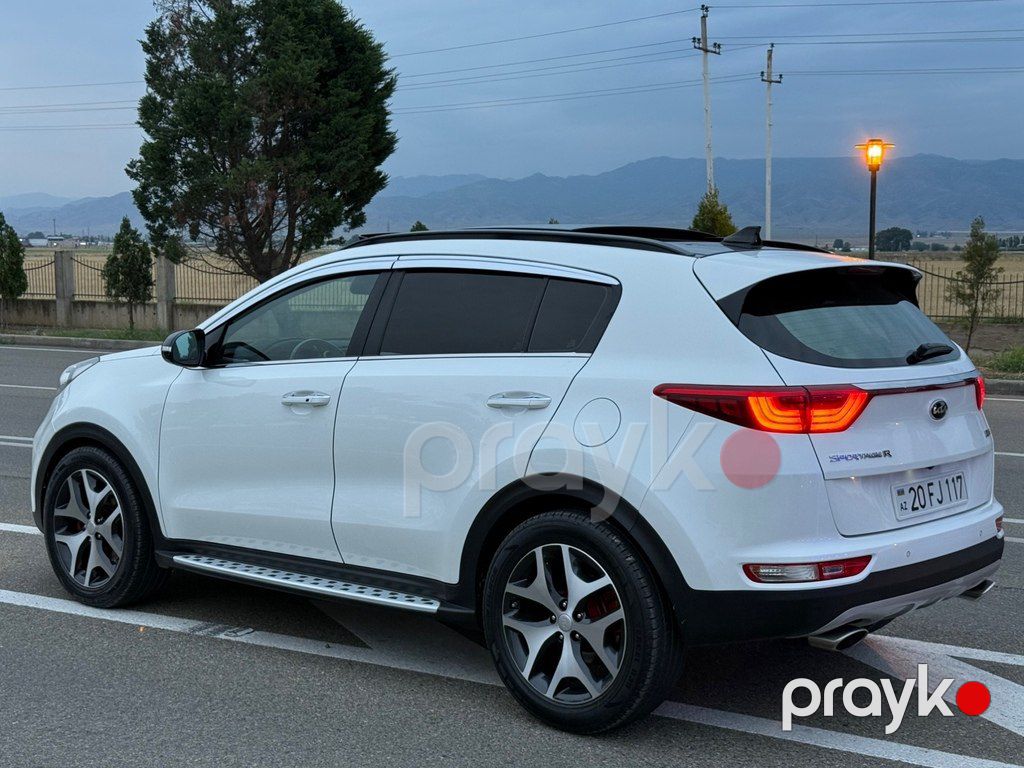 Kia Sportage, 2.0 L, 2018 il, 227 205 km — Avtomobillər, Gəncə (3)