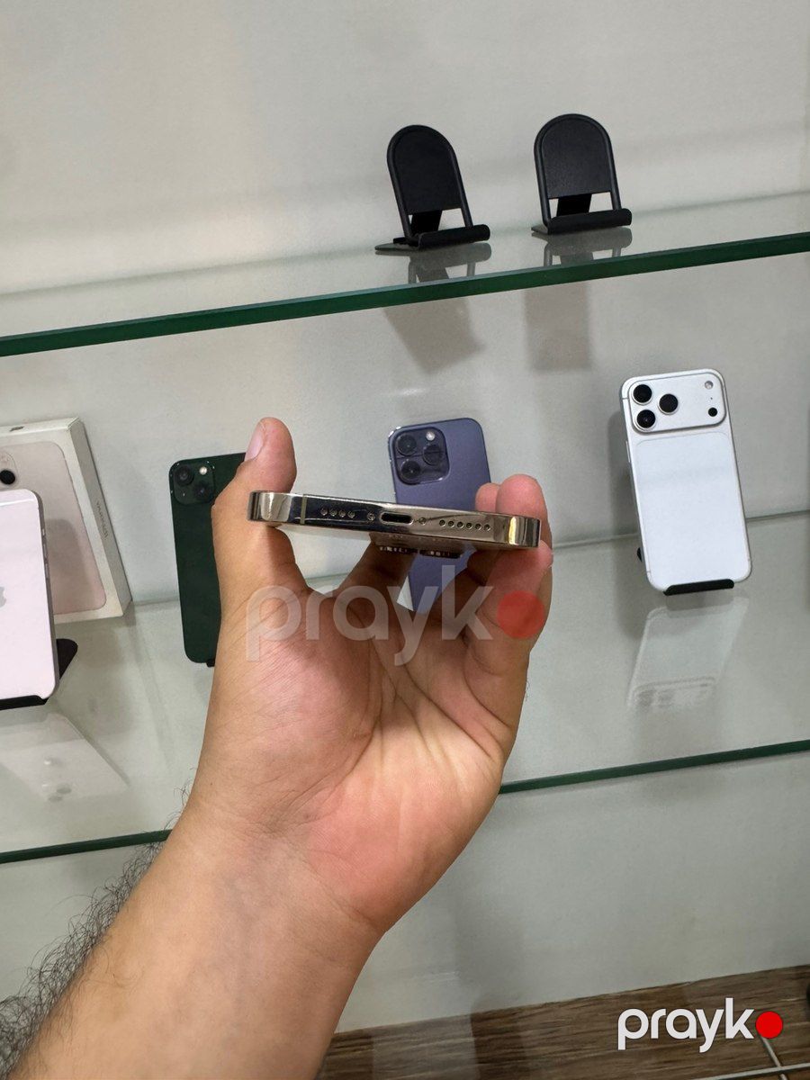 Apple iPhone 14 Pro Max Gold 128GB/6GB — Smartfonlar, Bakı (5)