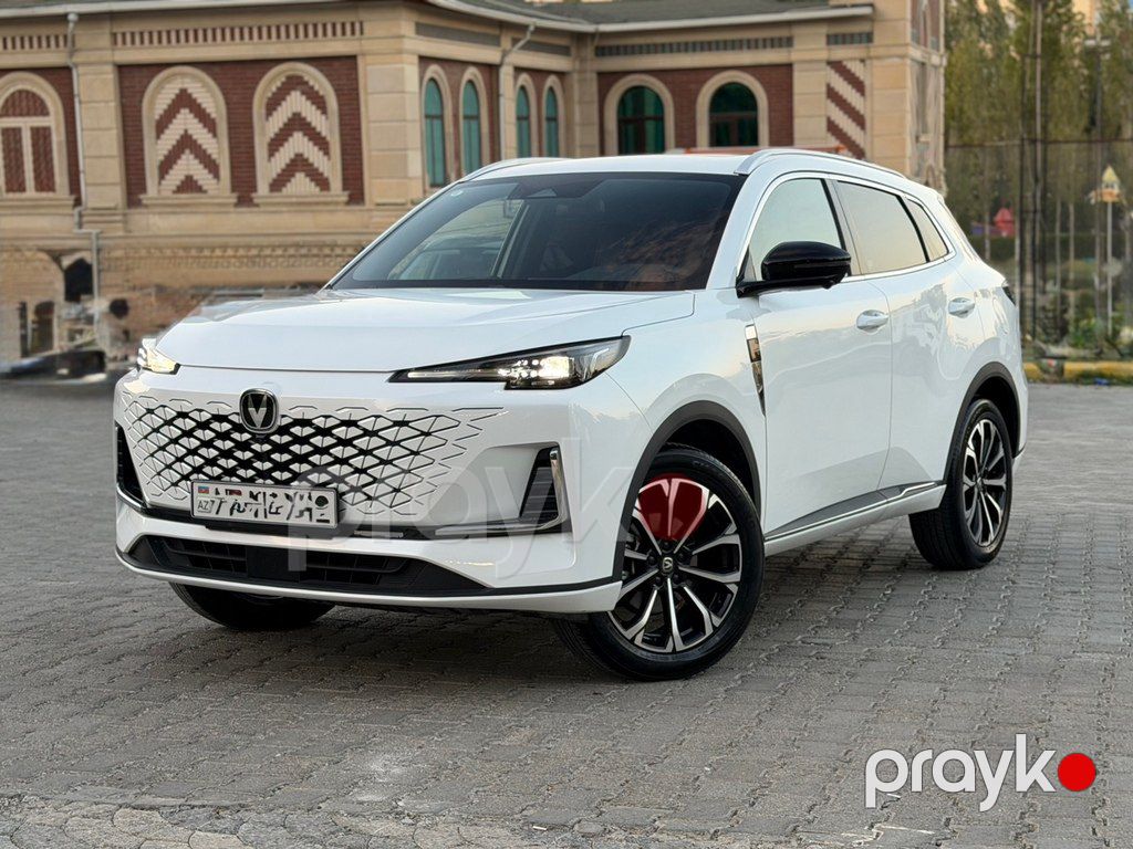 Changan CS 55 Plus, 1.5 L, 18.4 kWh, 2025 il, 30 670 km — Avtomobillər, Bakı (9)
