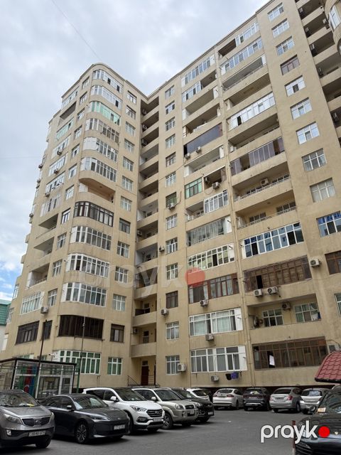 Satılır 3 otaqlı yeni tikili 122 m² — Bakı