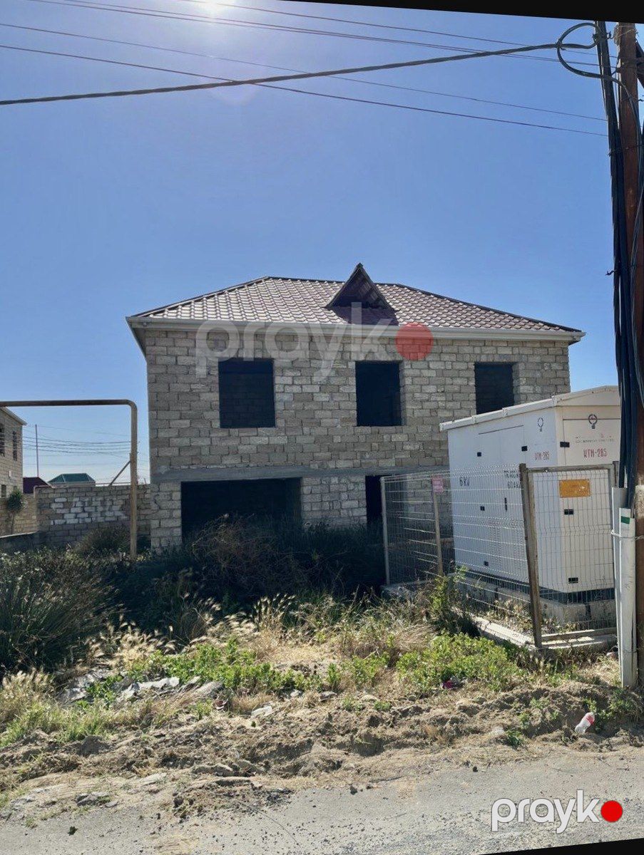 Satılır həyət evi/bağ evi 200 m² — Ev, villa, Bakı (2)