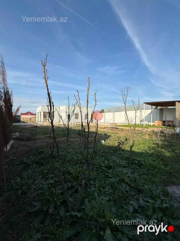 Satılır 3 otaqlı Həyət evi / Villa, 120 m², Novxanı — Ev, villa, Abşeron (4)