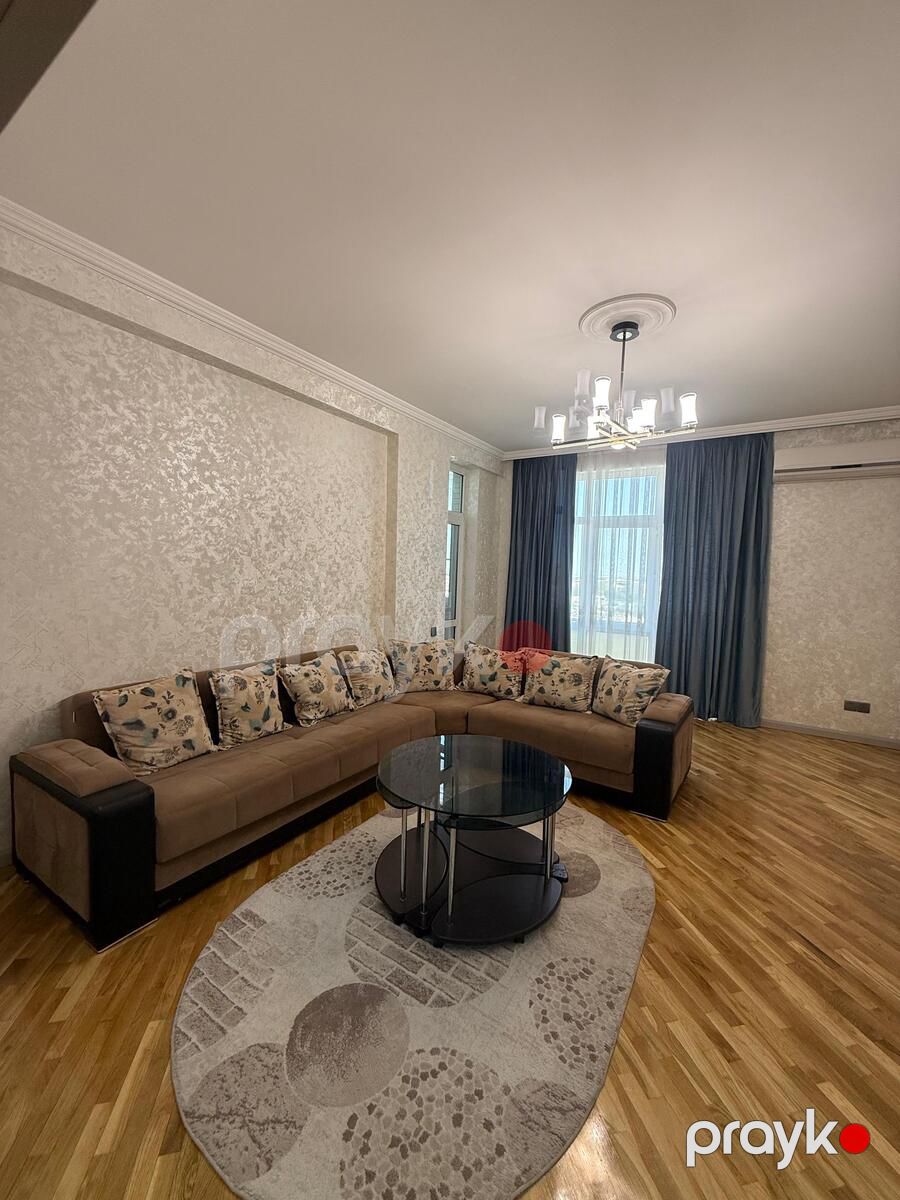 Satılır 2 otaqlı yeni tikili 90 m² — Mənzil, Bakı (3)