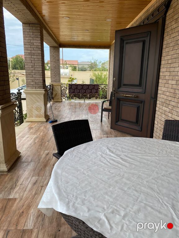 Satılır 5 otaqlı həyət evi/bağ evi 360 m² — Ev, villa, Bakı (12)