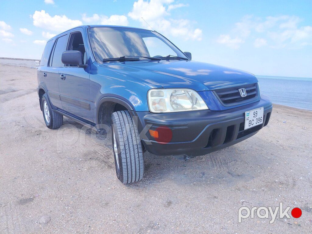 Honda CR-V, 2.0 L, 1999 il, 173 900 km — Avtomobillər, Bakı (2)