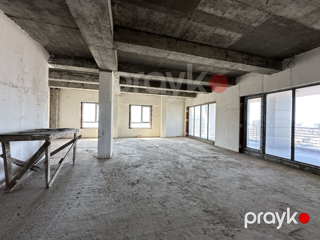 Satılır 4 otaqlı yeni tikili 304 m² — Mənzil, Bakı (7)
