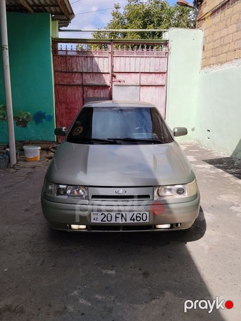 Lada (VAZ) 2112, 1.6 L, 2003 il, 656 560 km — Gəncə