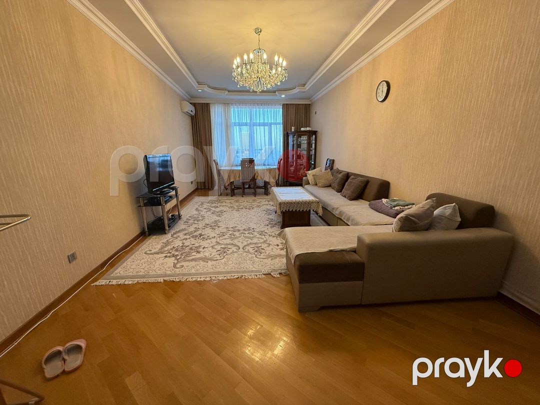 Satılır 3 otaqlı yeni tikili 145 m² — Mənzil, Bakı (2)