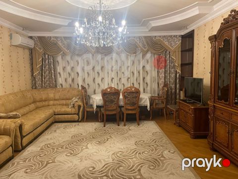 İcarəyə verilir 3 otaqlı yeni tikili 150 m² — Bakı