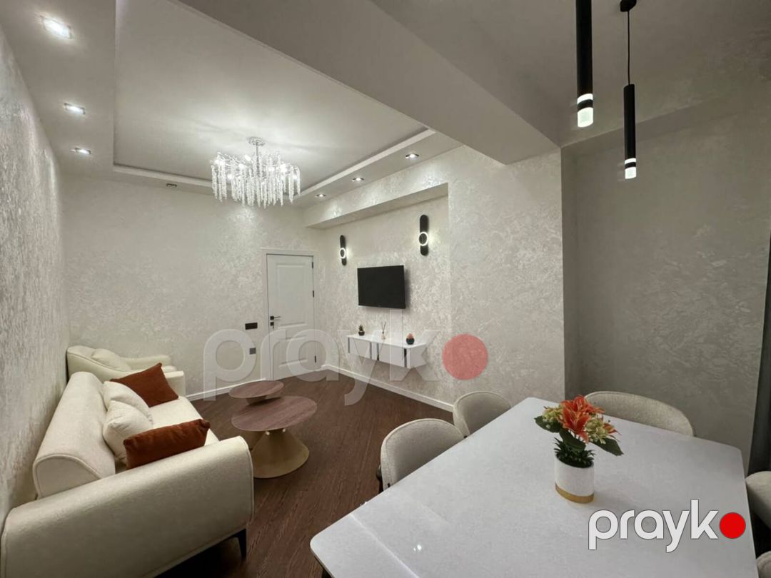 Satılır 3 otaqlı yeni tikili 100 m² — Mənzil, Bakı (3)