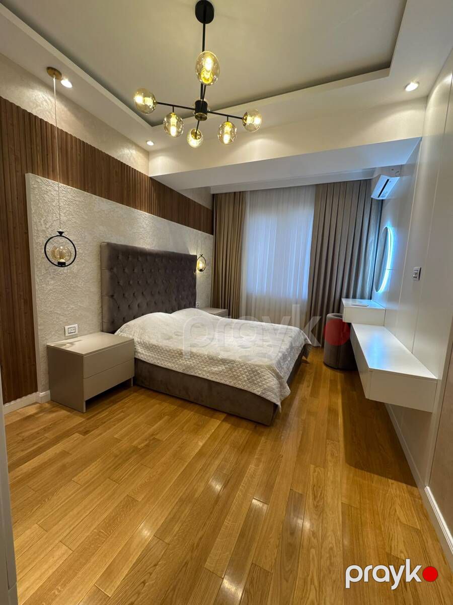 İcarəyə verilir 3 otaqlı yeni tikili 105 m² — Mənzil, Bakı (3)