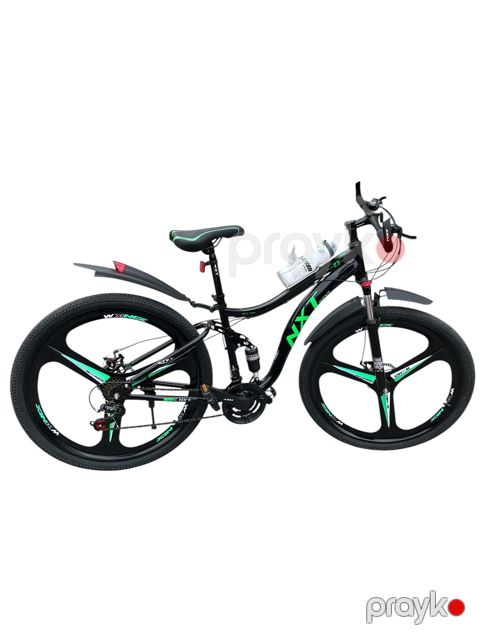 Velosiped V-97, yaşıl/qara, 29" — Bakı