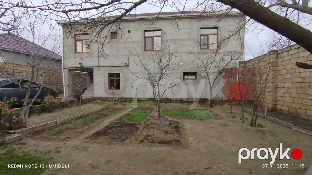 Həyət evi, Saray qəs — Ev, villa, Sumqayıt (2)