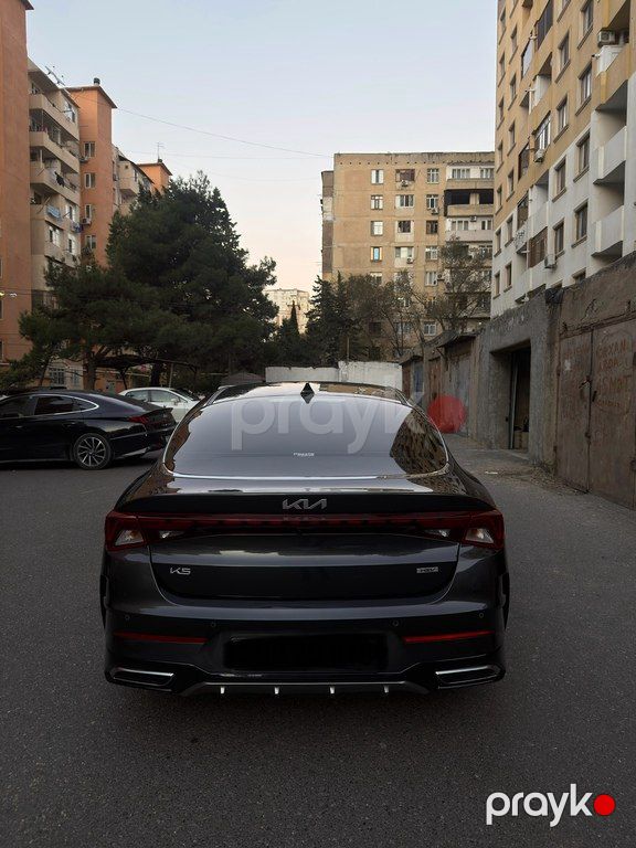 Kia K5, 2.0 L, 1.76 kWh, 2024 il, 29 421 km — Avtomobillər, Bakı (3)